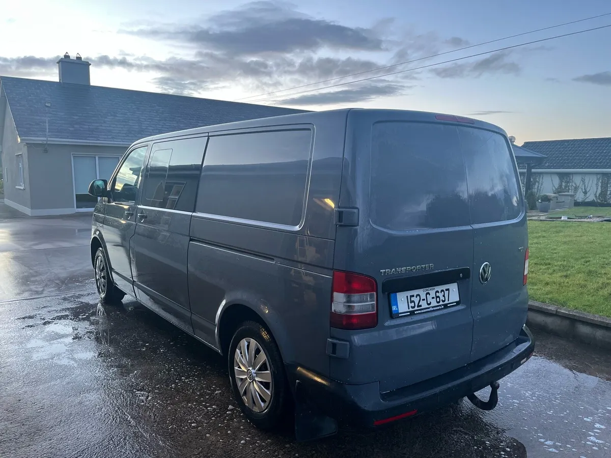 Volkswagen Crew cab - Image 4