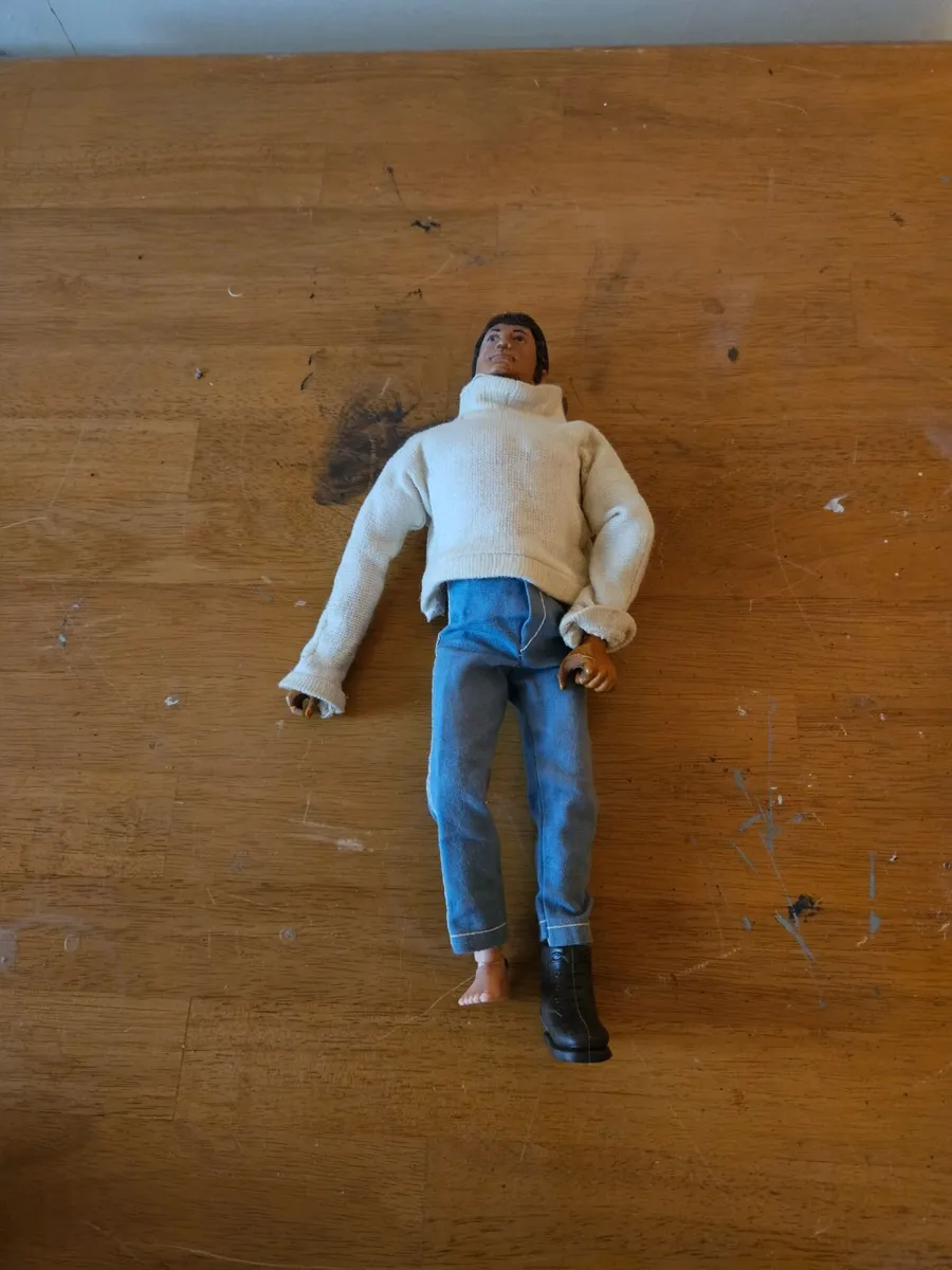 Vintage Action Man 1970's - Image 1