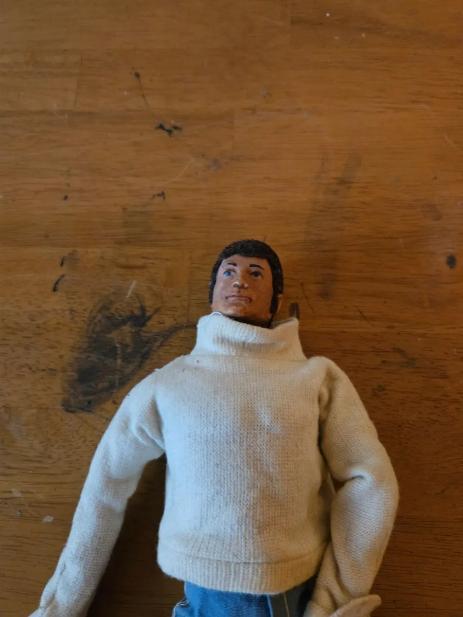 Vintage Action Man 1970's - Image 2