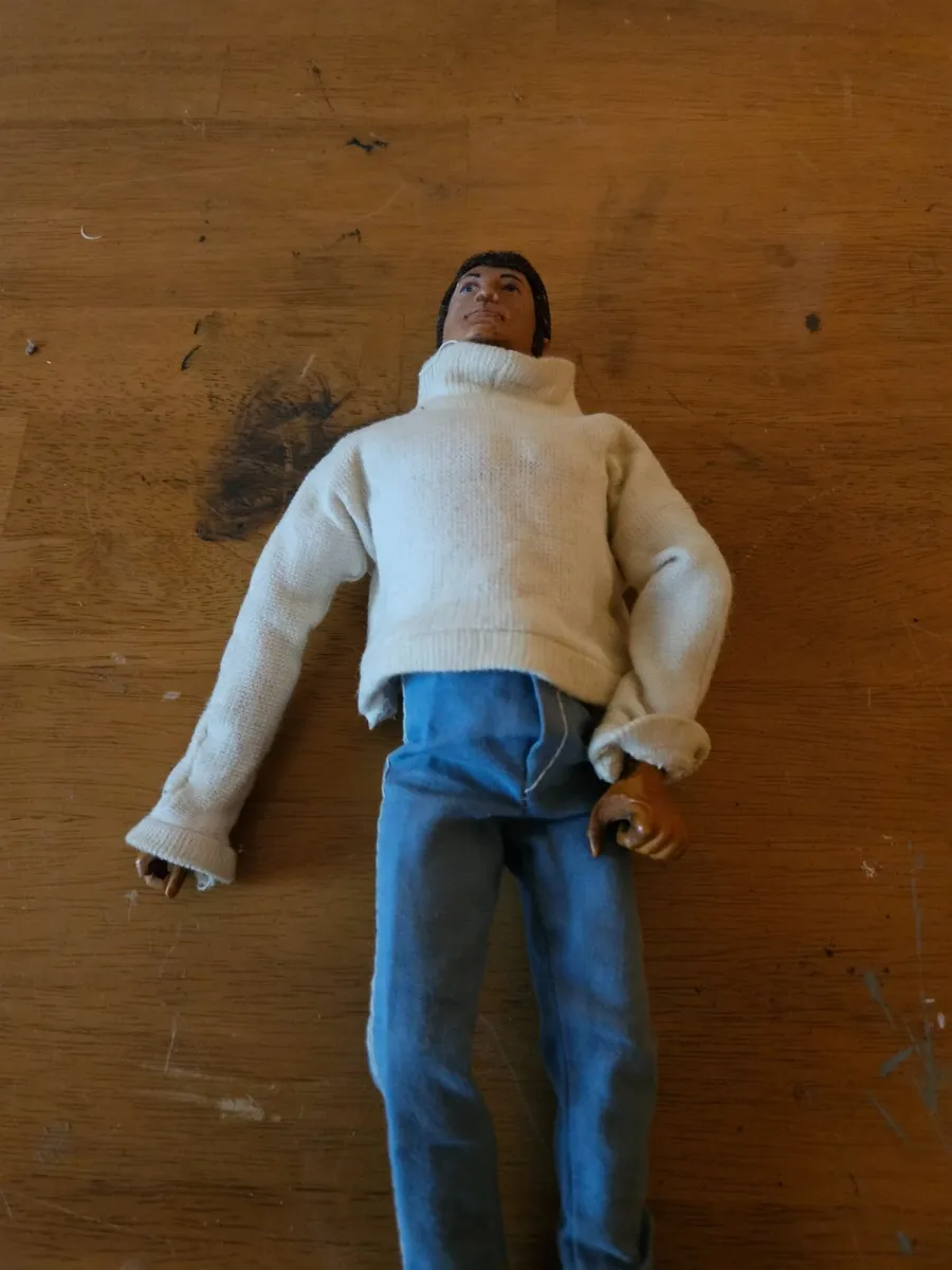 Vintage Action Man 1970's - Image 3