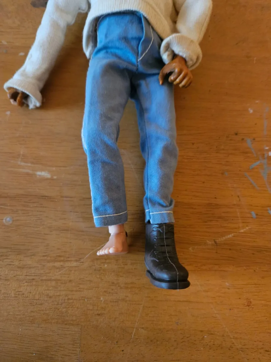 Vintage Action Man 1970's - Image 4