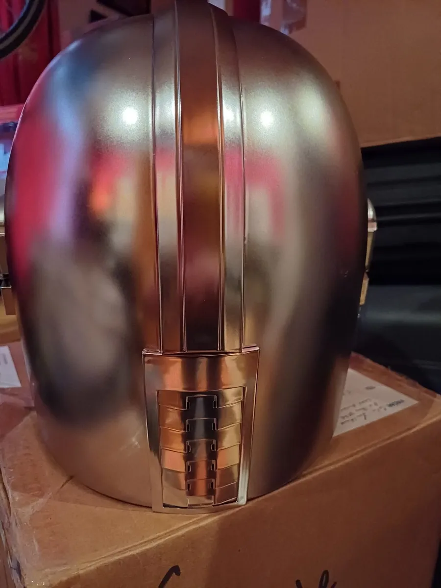 Star Wars /Mandolorian Helmet - Image 3