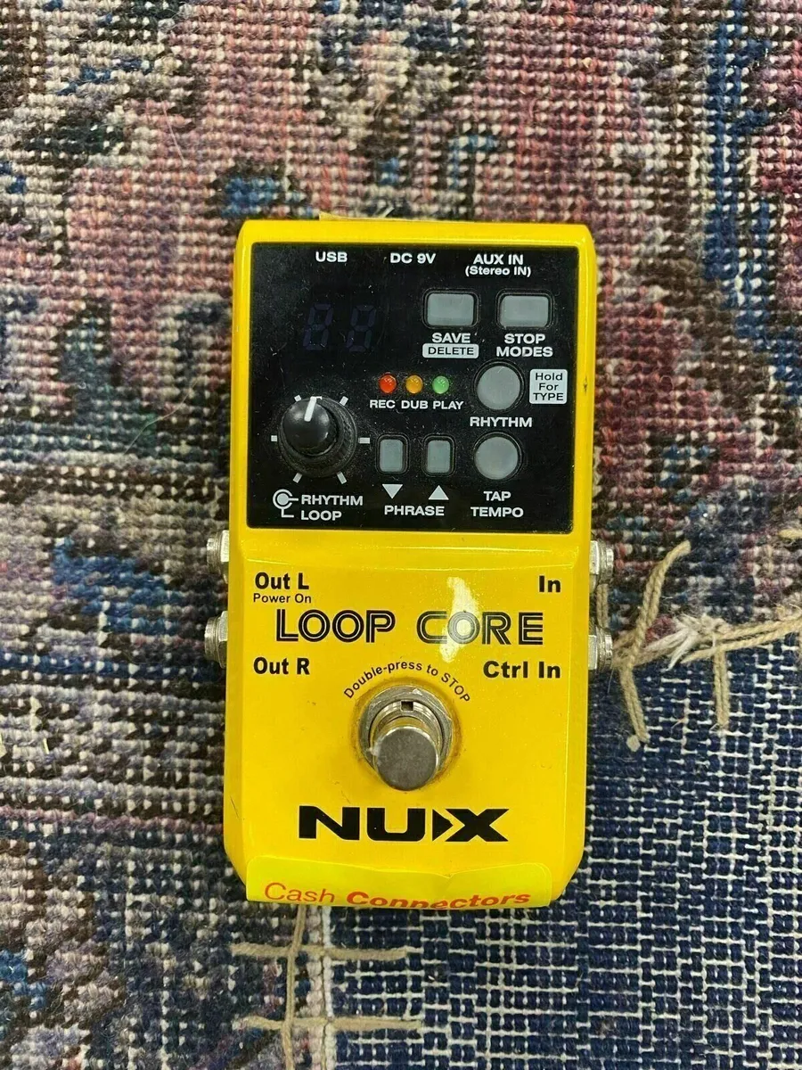NUX Loop Core Pedal - Image 1