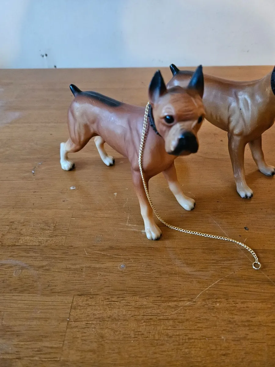 Vintage Action Man 1970's Guard Dogs - Image 2