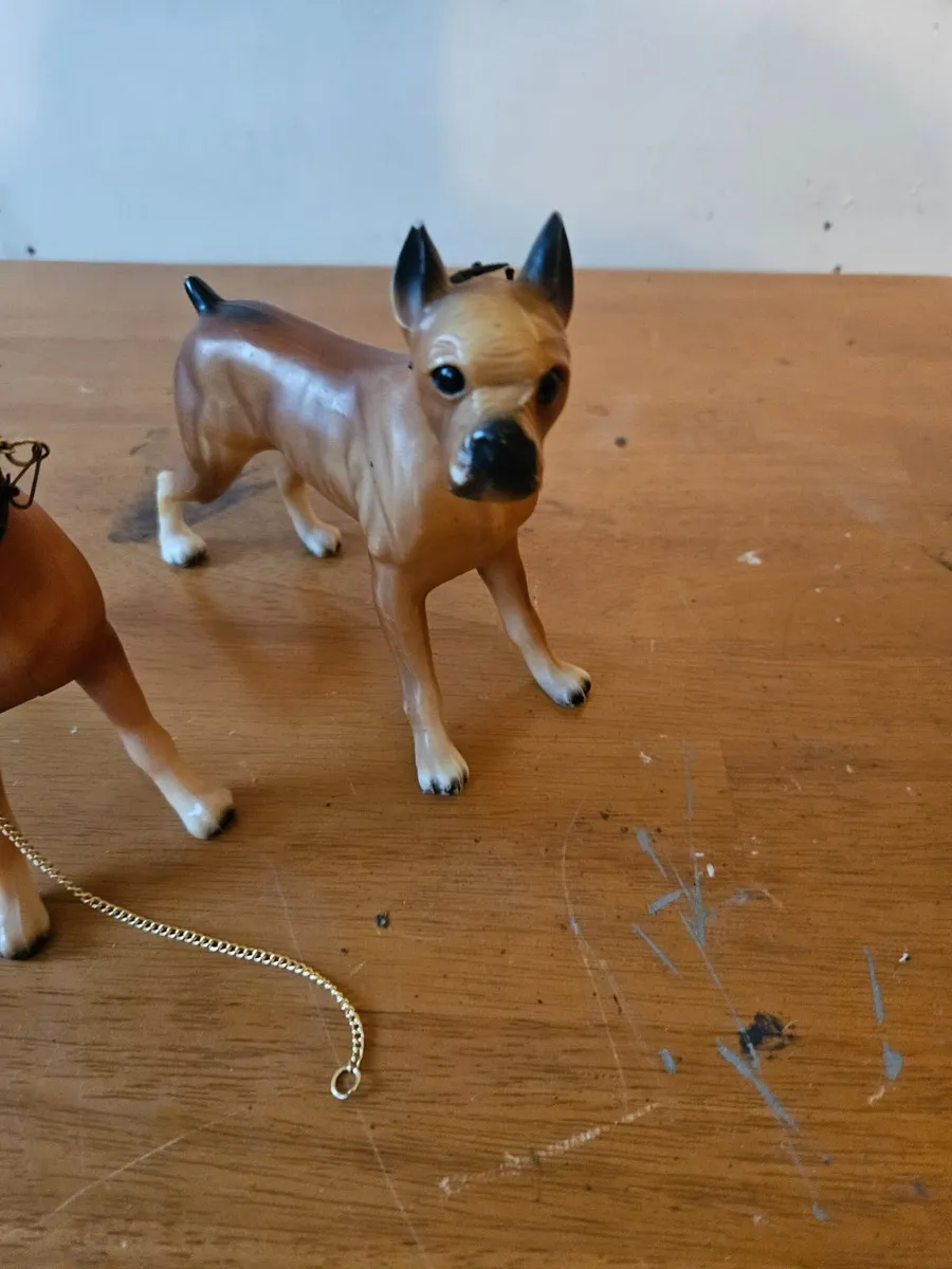 Vintage Action Man 1970's Guard Dogs - Image 3