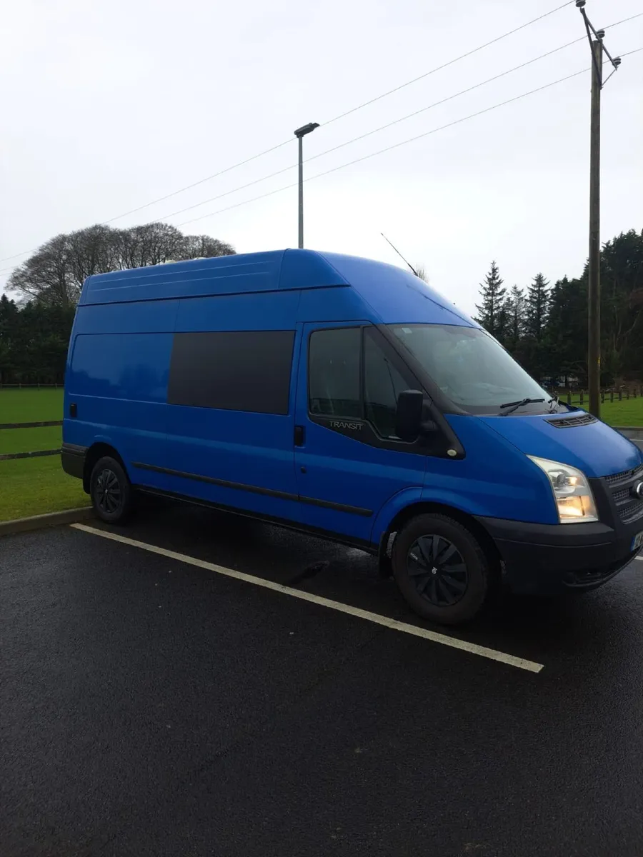 2012 Ford Transit Campervan - €27,750 - Image 3