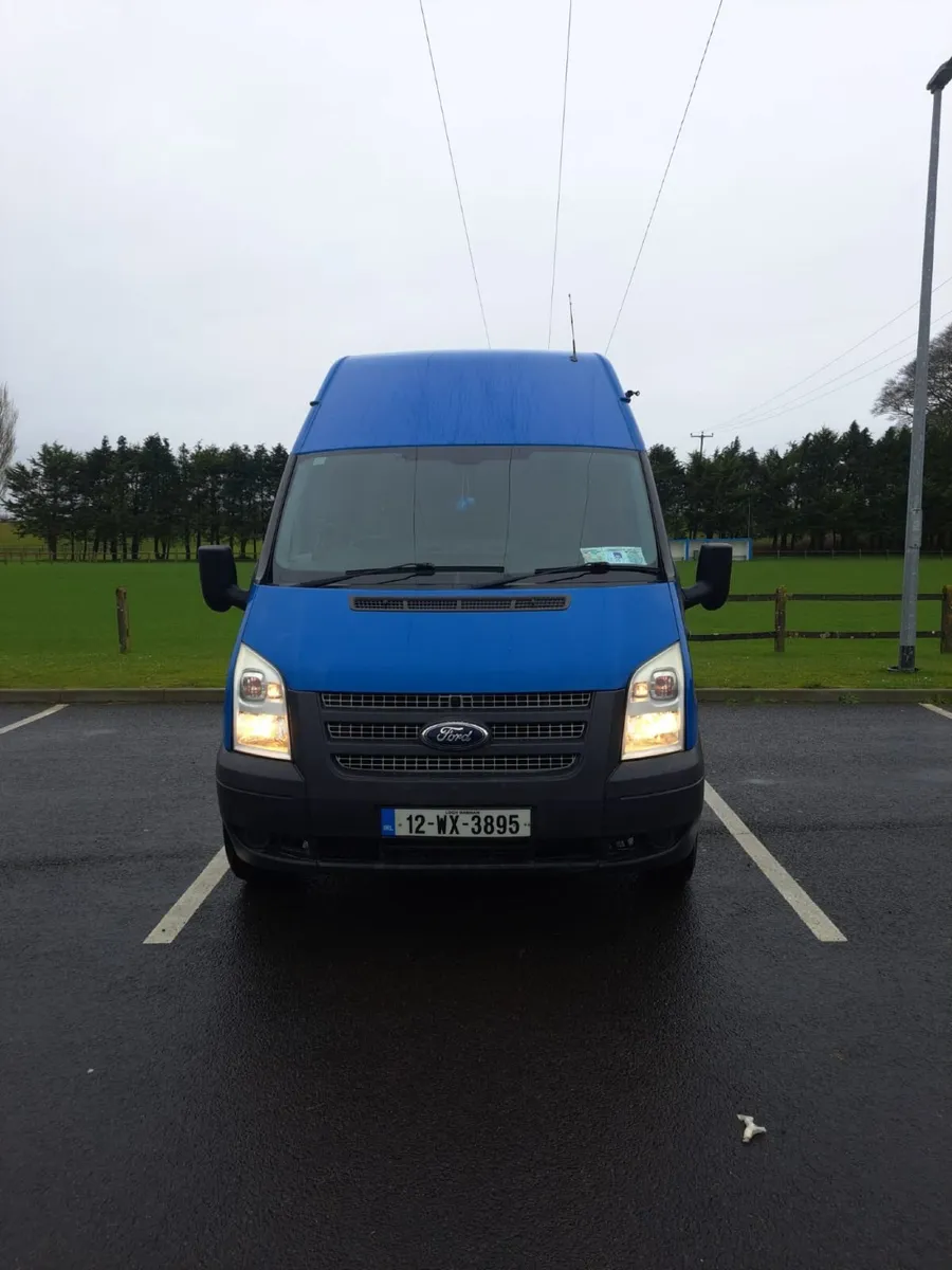2012 Ford Transit Campervan - €27,750 - Image 4