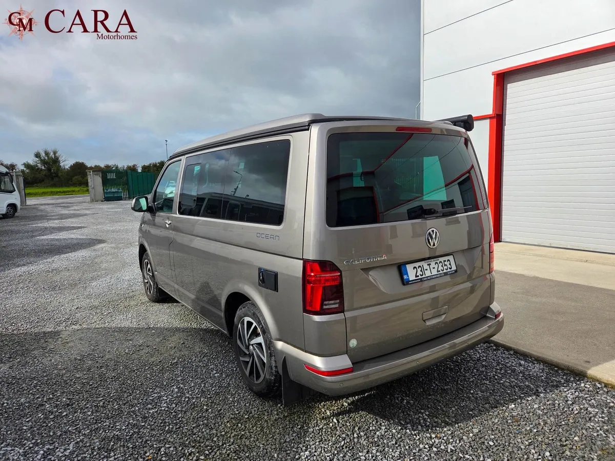 VW California Ocean Edition 2023 - Image 3
