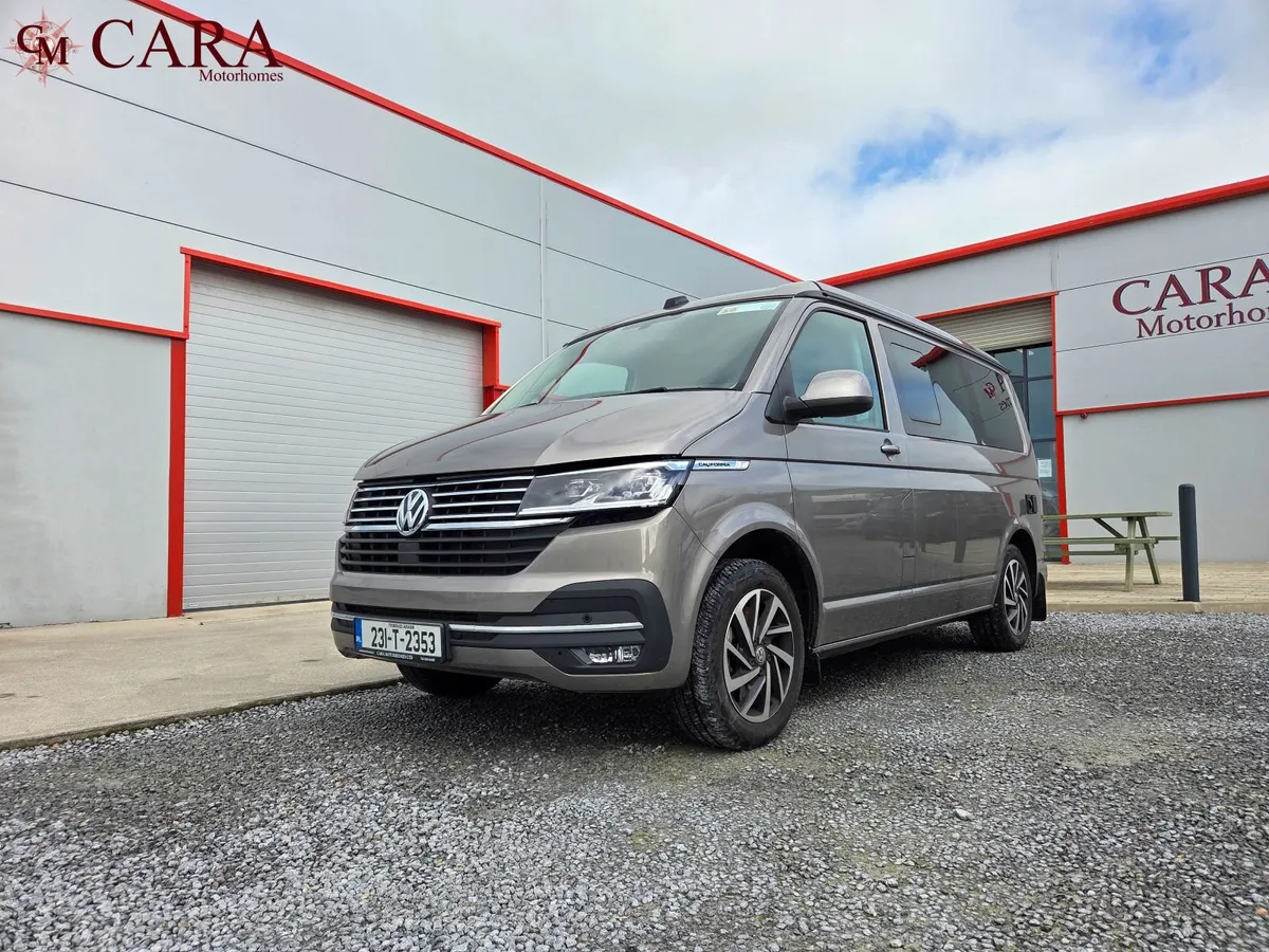 VW California Ocean Edition 2023 - Image 4