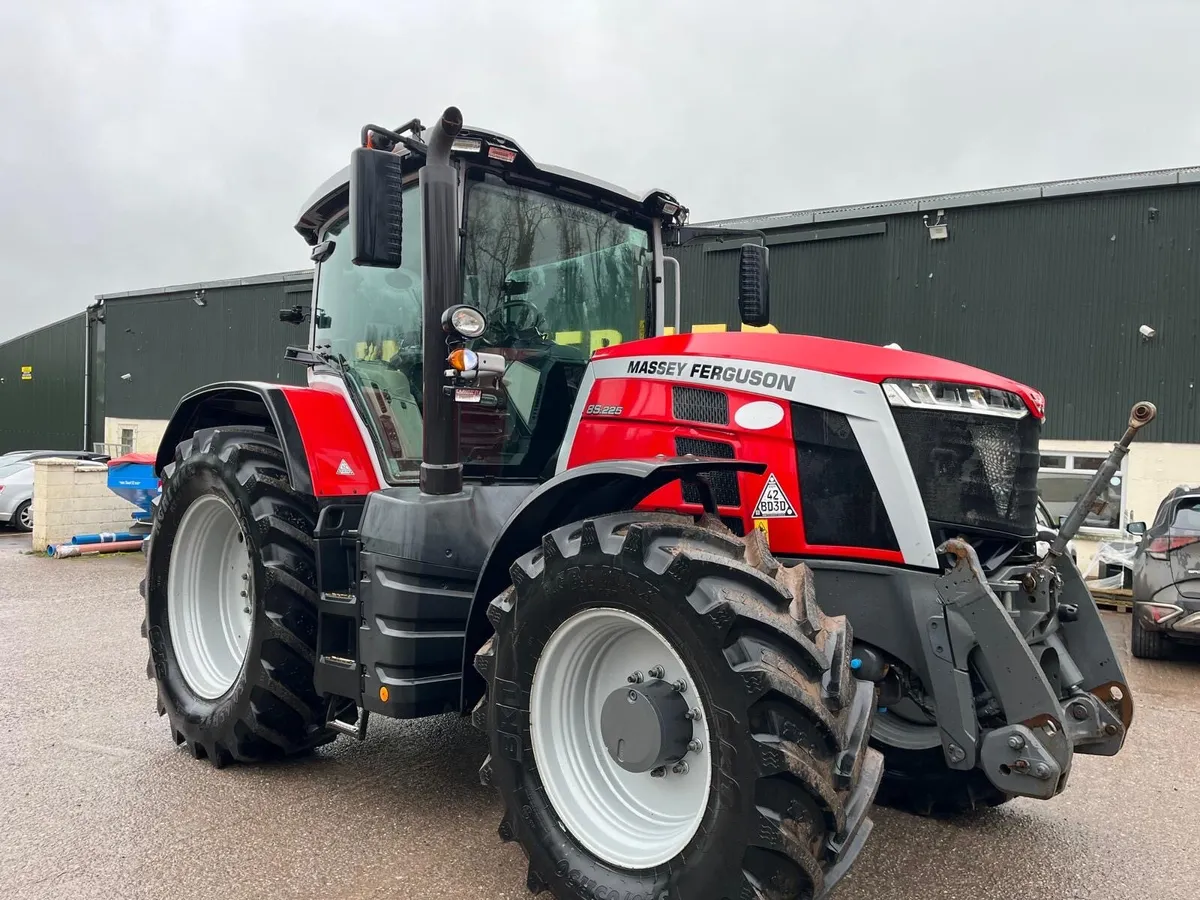 Massey 8S225 - Image 1