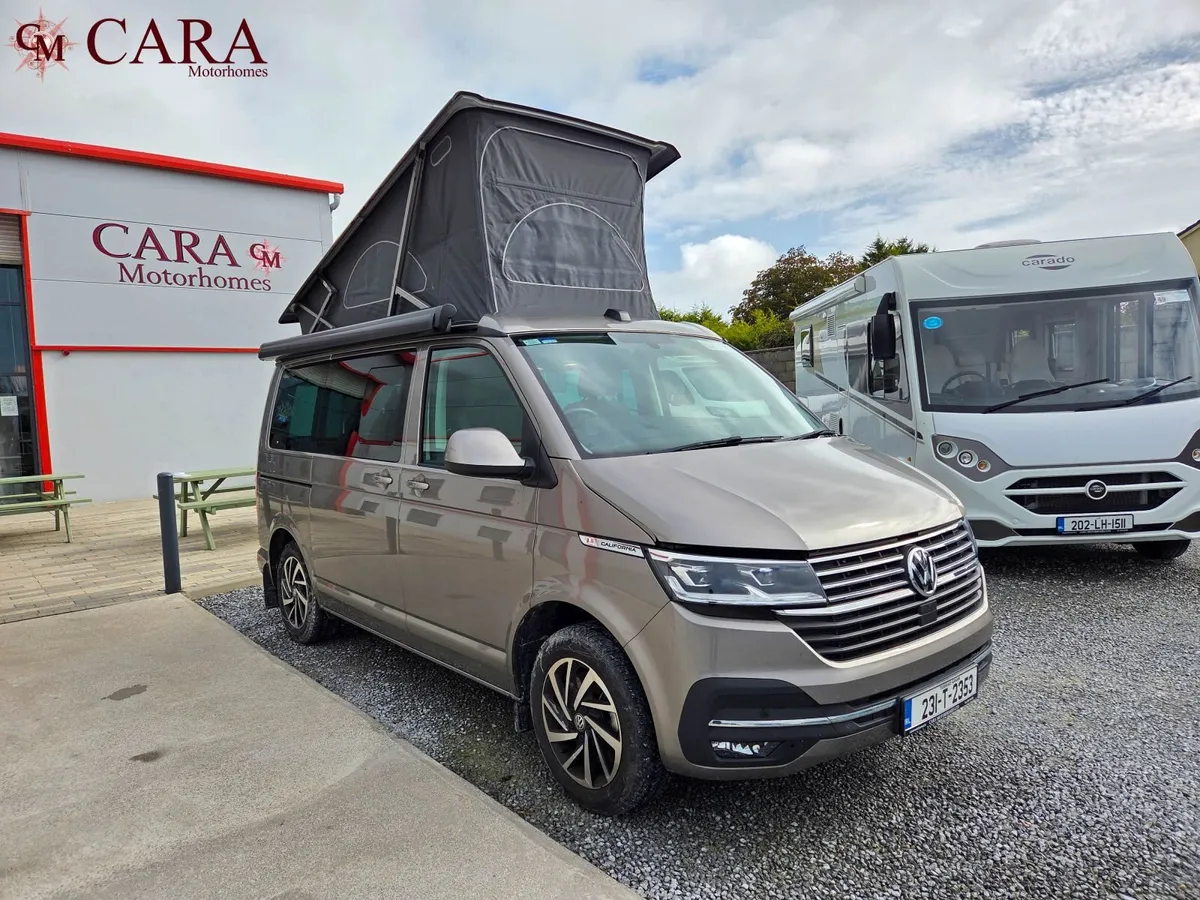 VW California Ocean Edition 2023 - Image 1