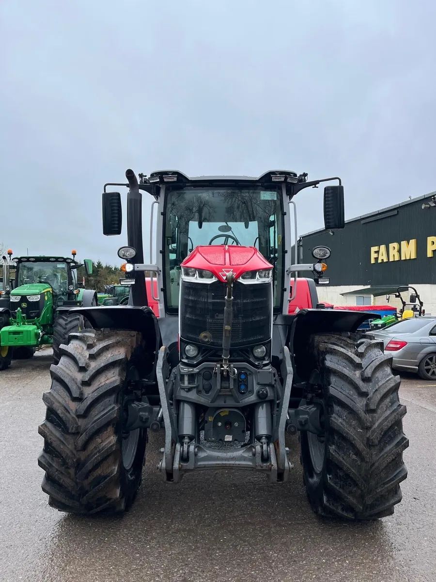 Massey 8S225 - Image 2