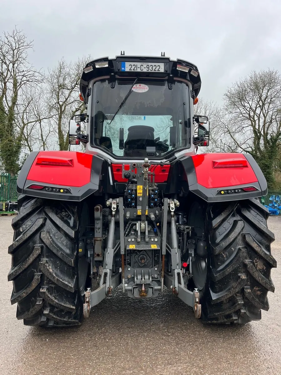 Massey 8S225 - Image 4