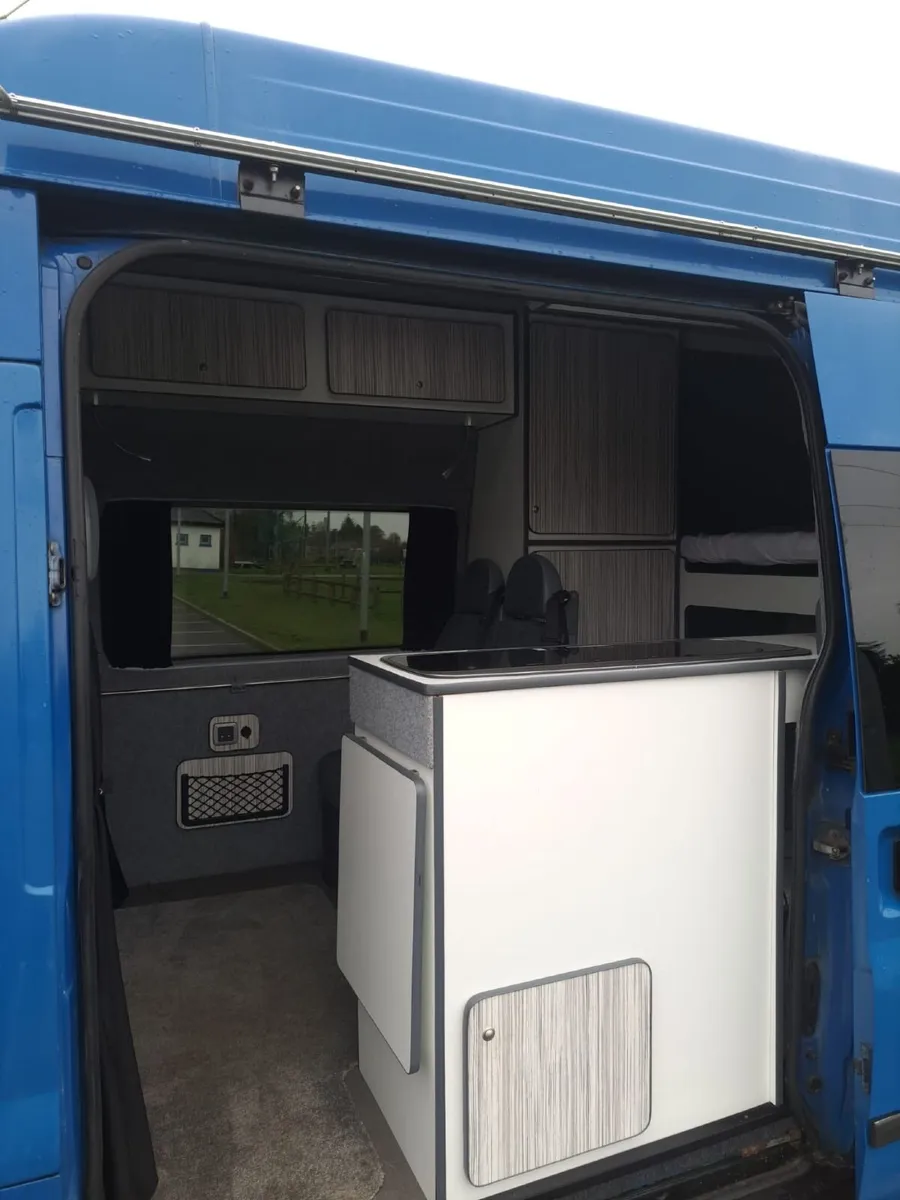 2012 Ford Transit Campervan - €27,750 - Image 1