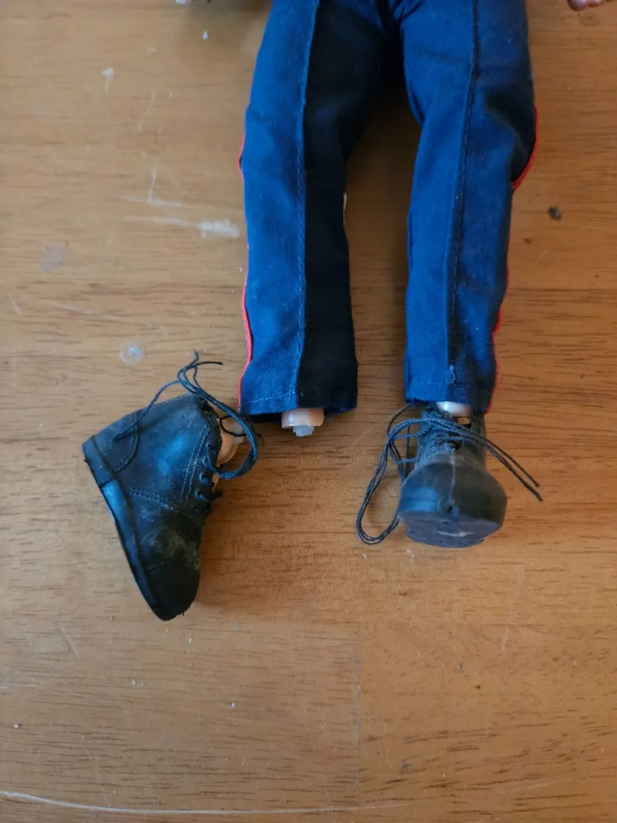 Vintage Action Man 1970's - Image 4