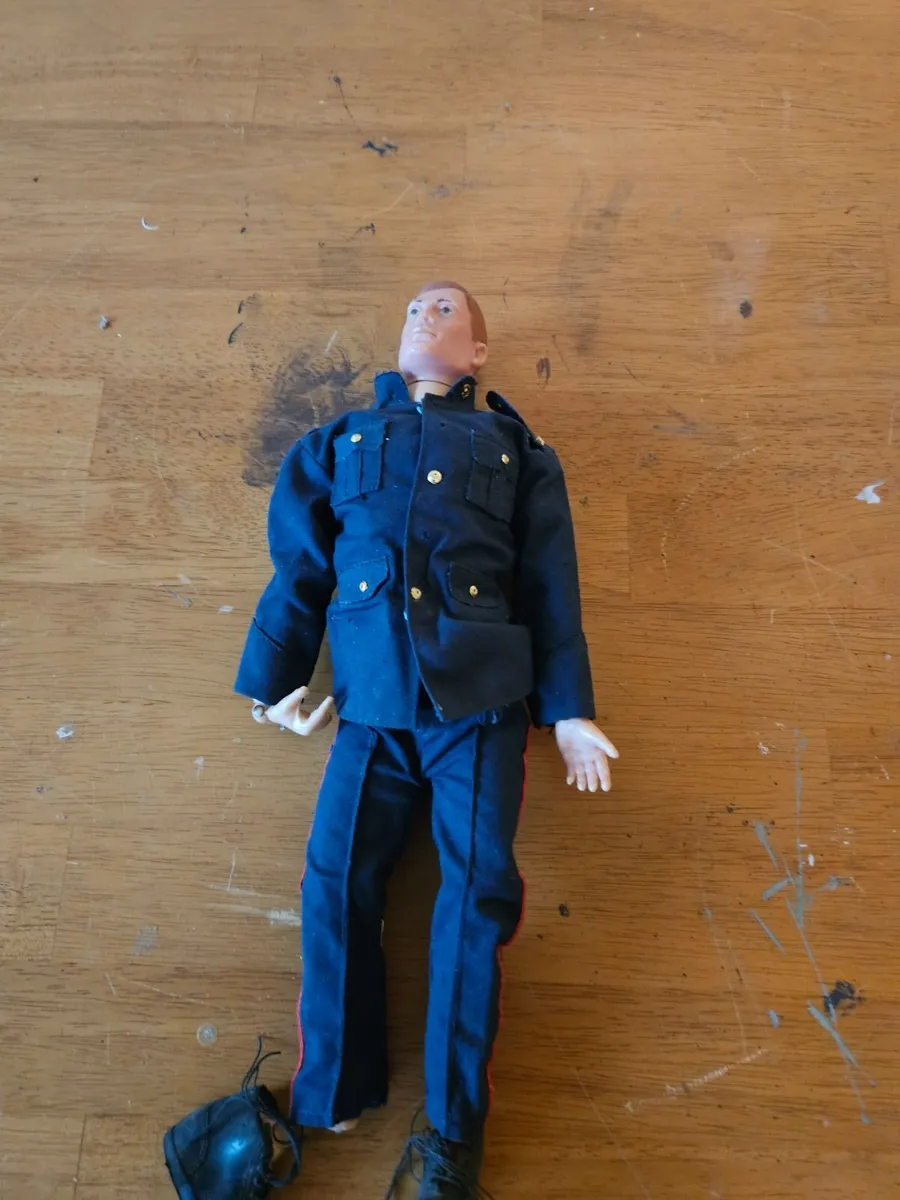 Vintage Action Man 1970's - Image 3