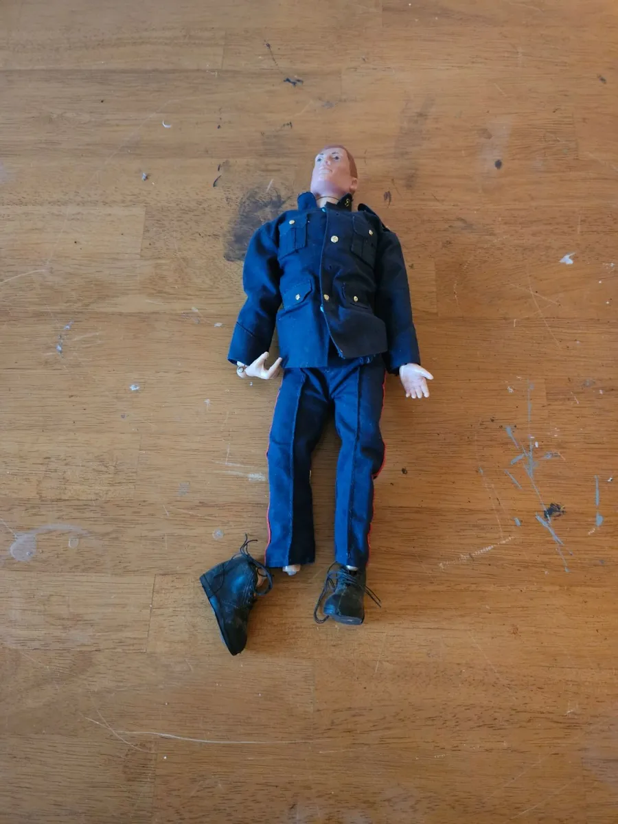 Vintage Action Man 1970's - Image 1