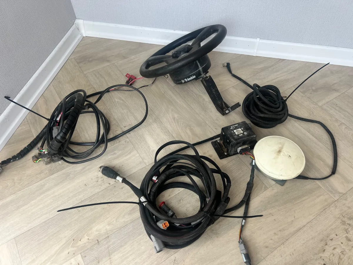 Trimble autosteer Kit - Image 1