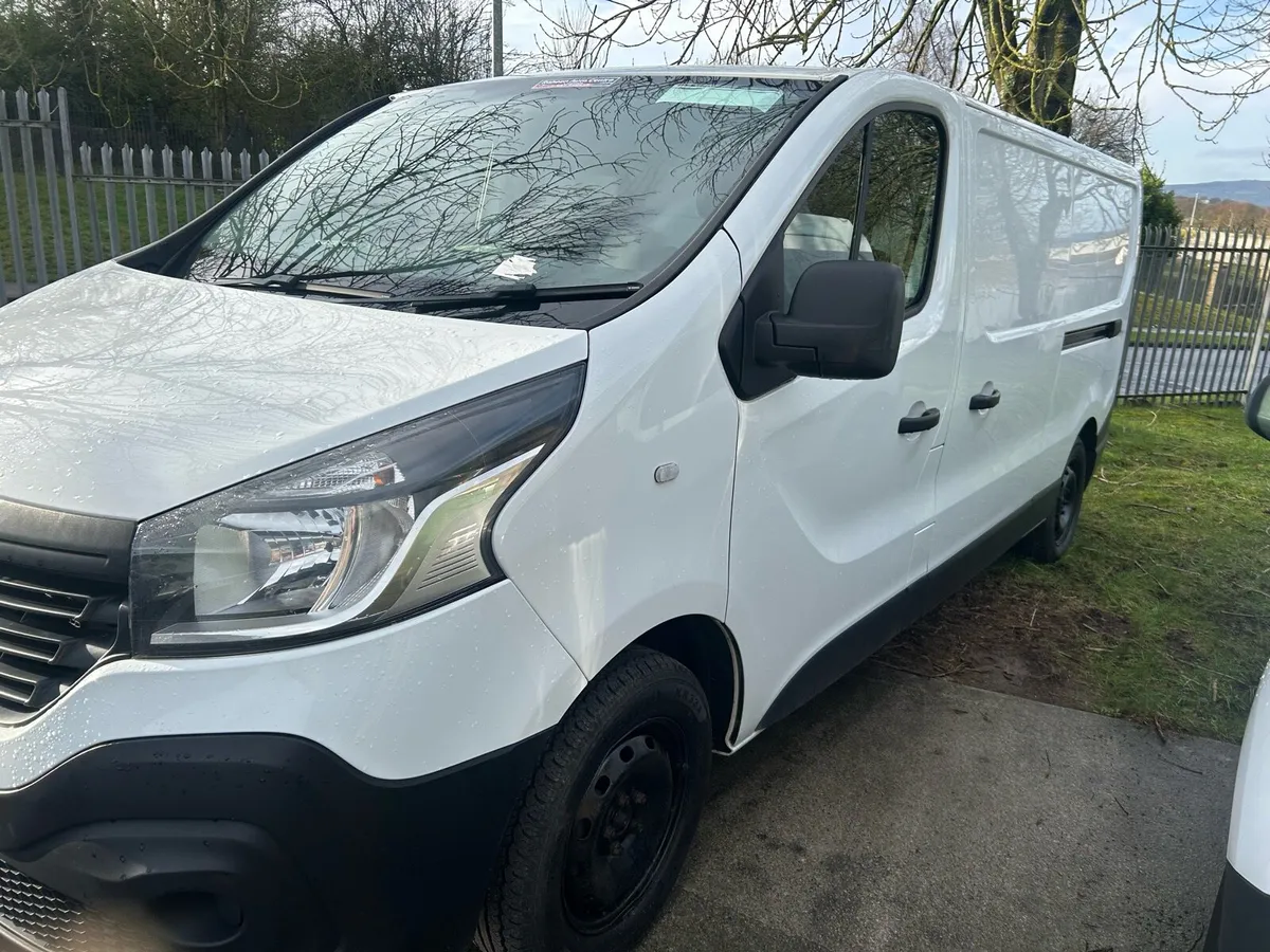 2019 RENAULT TRAFFIC - Image 4