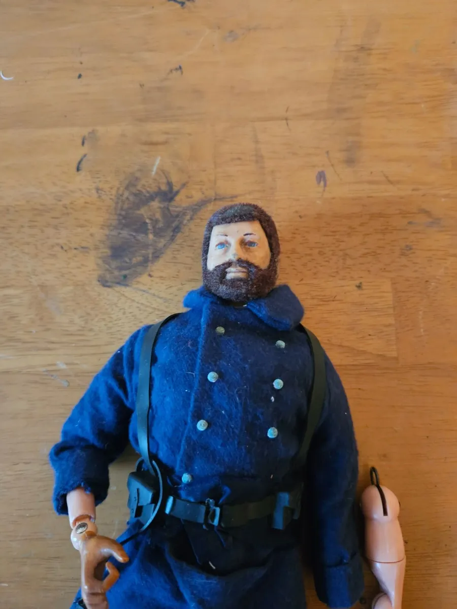 Vintage Action Man 1970's - Image 4