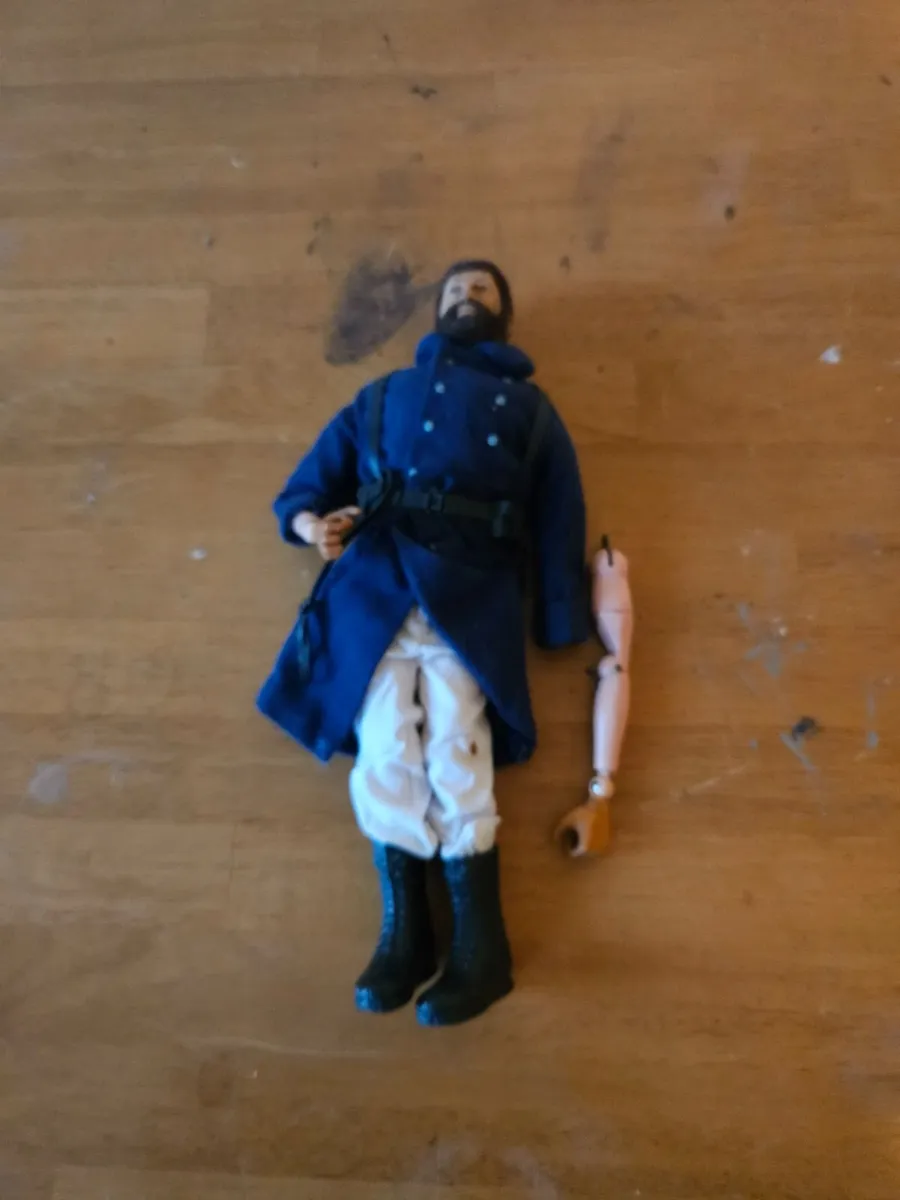 Vintage Action Man 1970's - Image 1