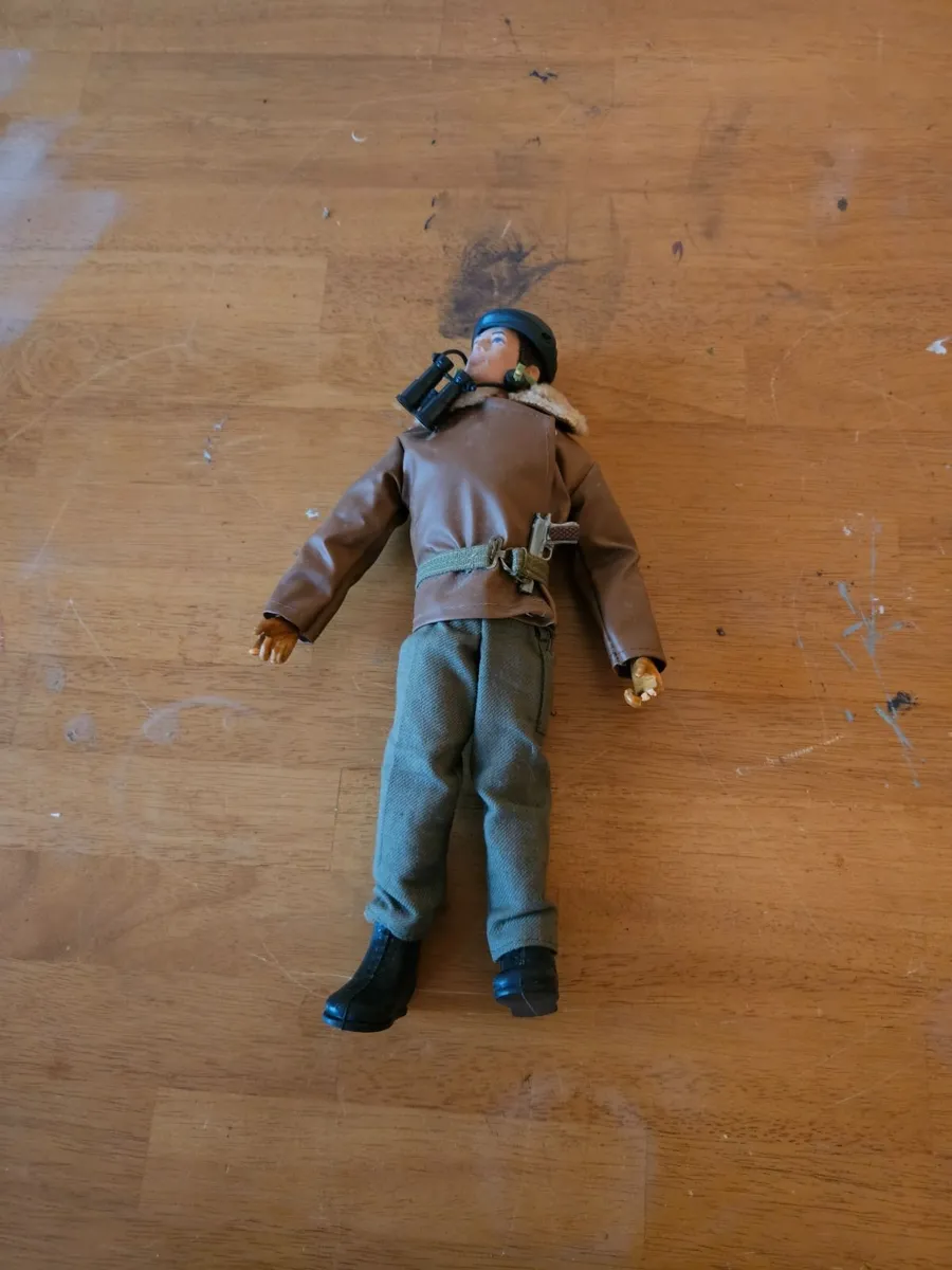 Vintage Action Man 1970's - Image 1