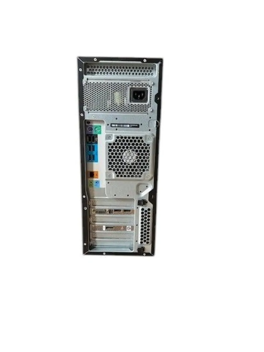 HP Z440 Workstation 32GB Ram SSD 4GB Graphics - Image 3
