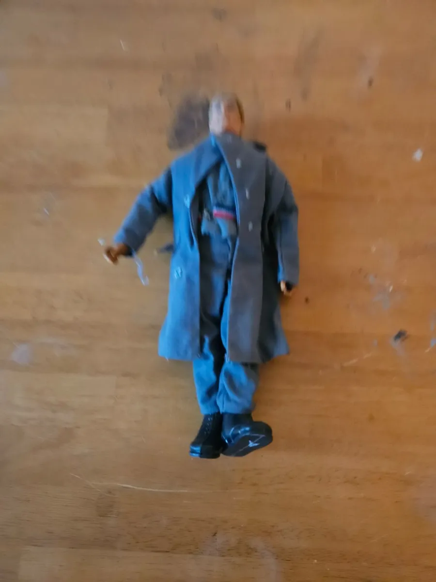 Vintage Action Man 1970's - Image 3