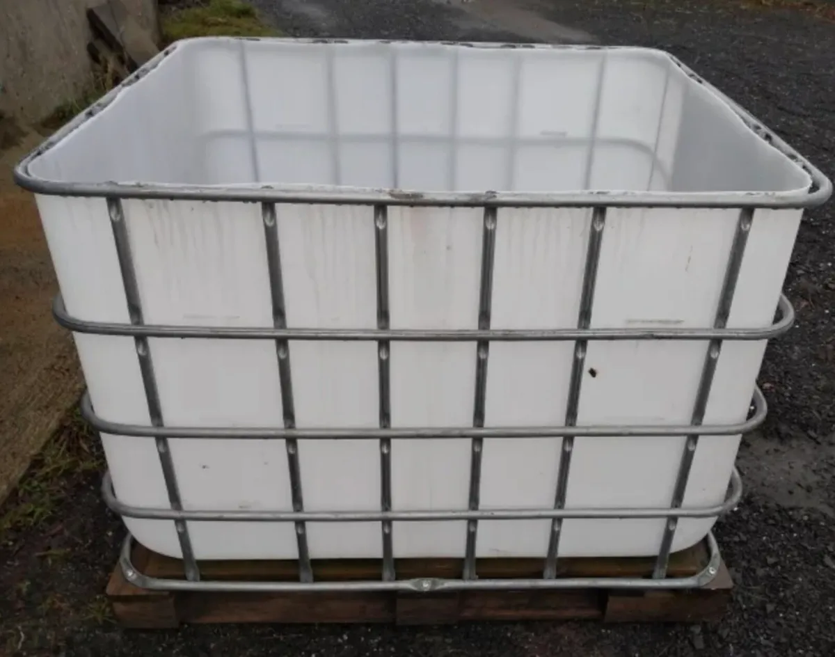 Ibc tanks - Image 1