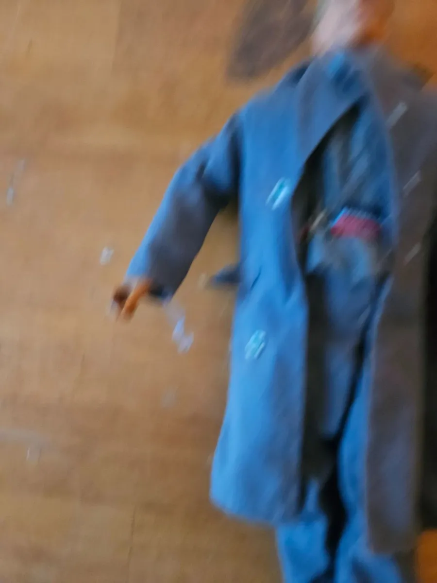 Vintage Action Man 1970's - Image 2