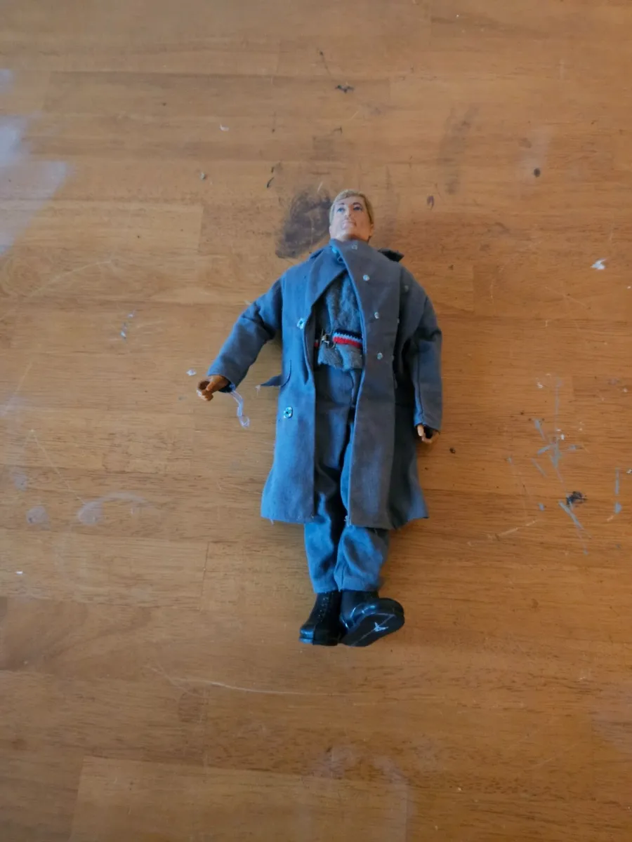 Vintage Action Man 1970's - Image 1