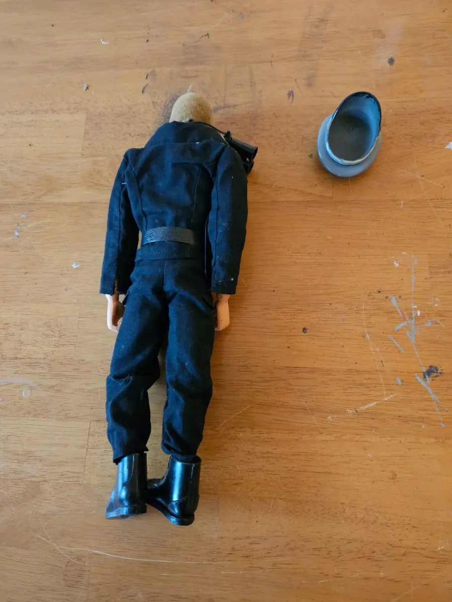 Vintage Action Man 1970's - Image 2