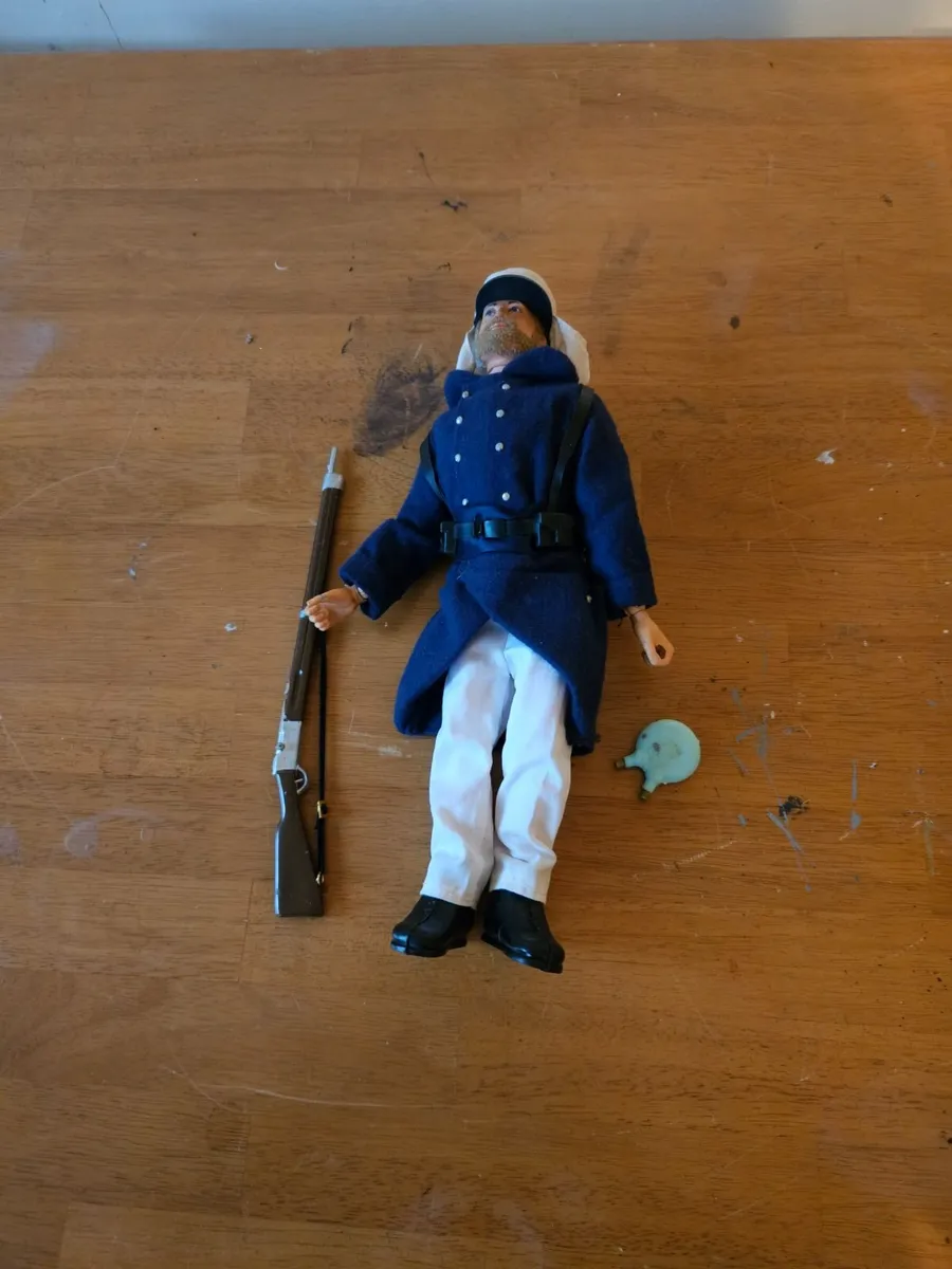Vintage Action Man 1970's - Image 1