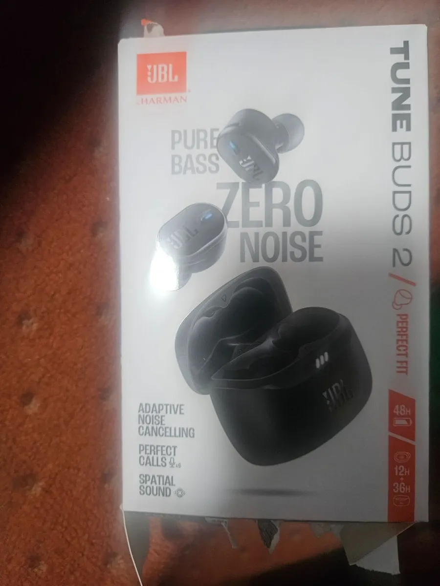 Jbl tune Bud 2 Wireless Headphones - Image 4