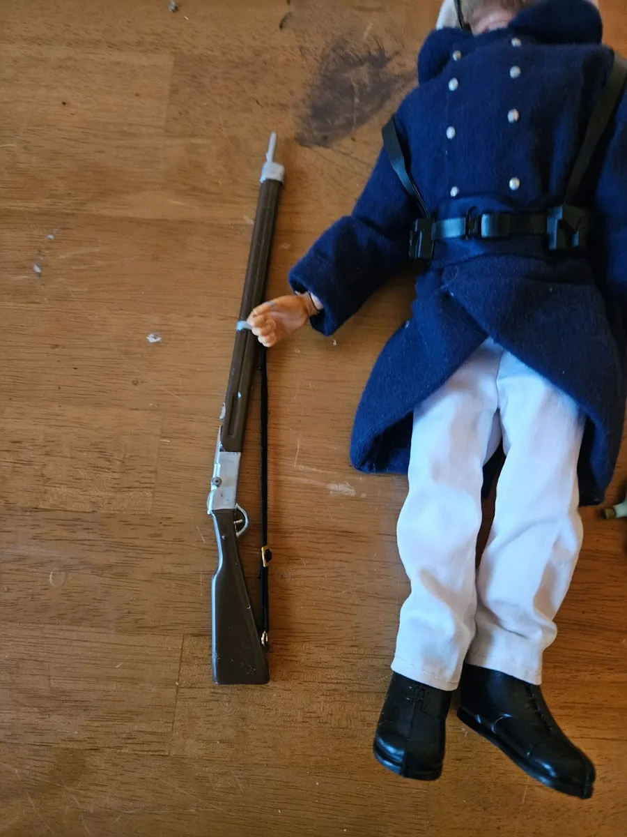 Vintage Action Man 1970's - Image 3