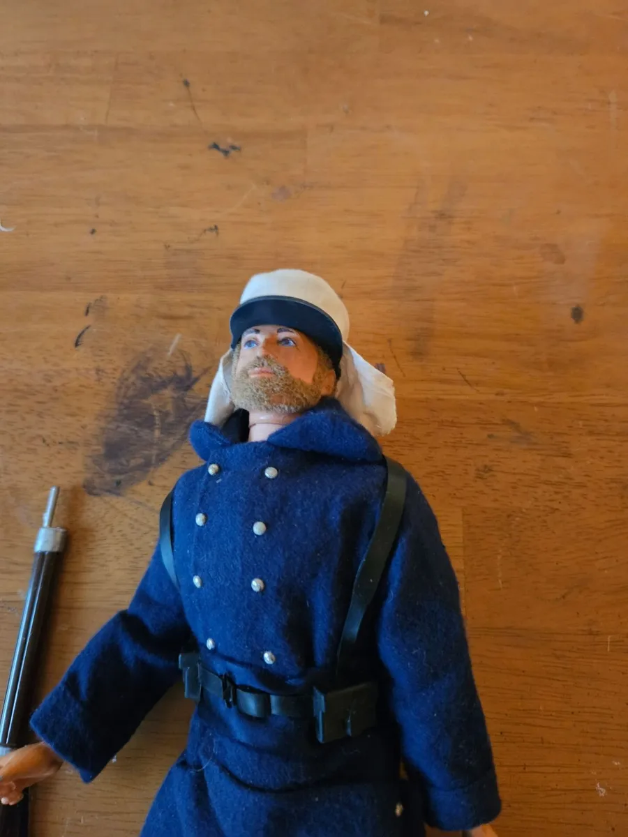 Vintage Action Man 1970's - Image 2