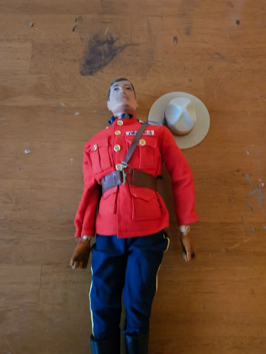 Vintage Action Man 1970's - Image 3