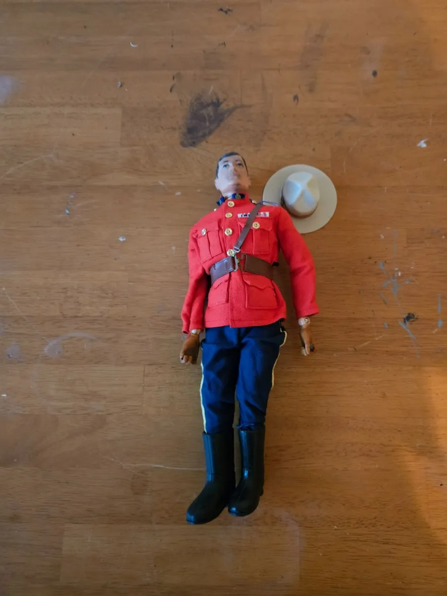 Vintage Action Man 1970's - Image 1