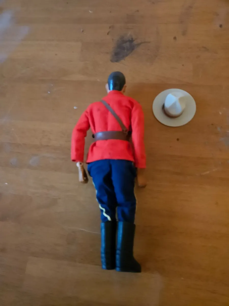 Vintage Action Man 1970's - Image 2