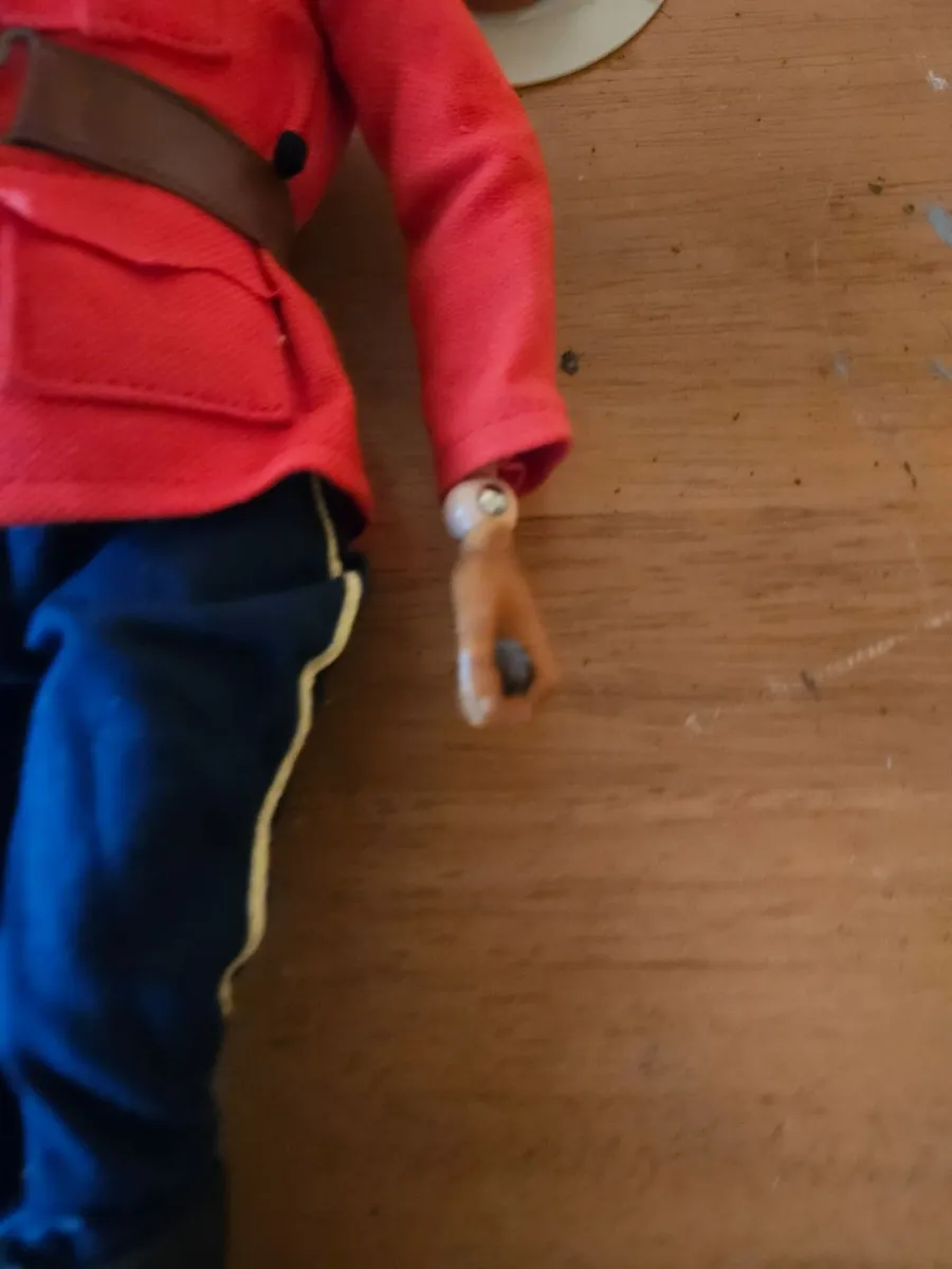 Vintage Action Man 1970's - Image 4