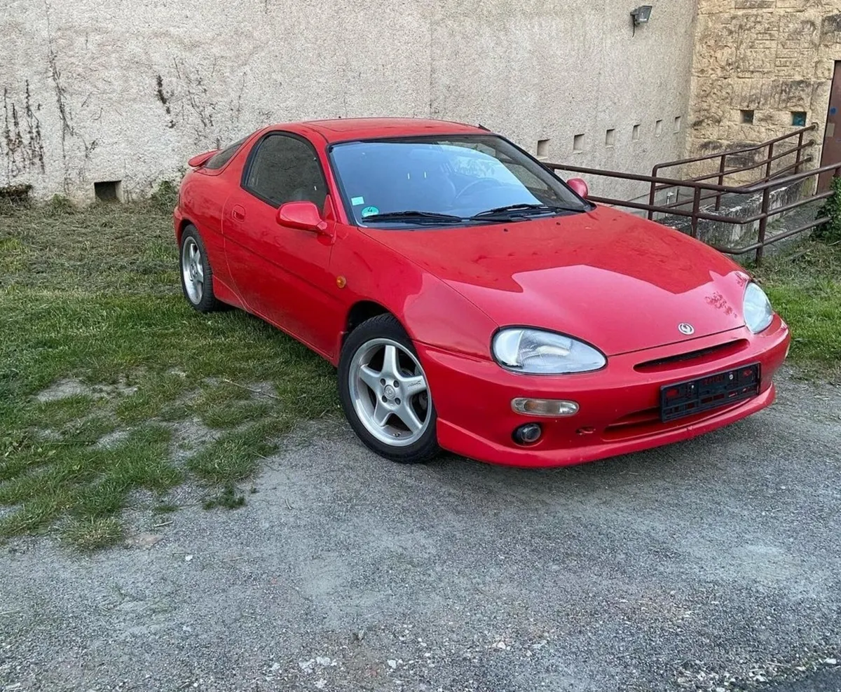 1.8 V6 Mazda MX-3 - Image 2