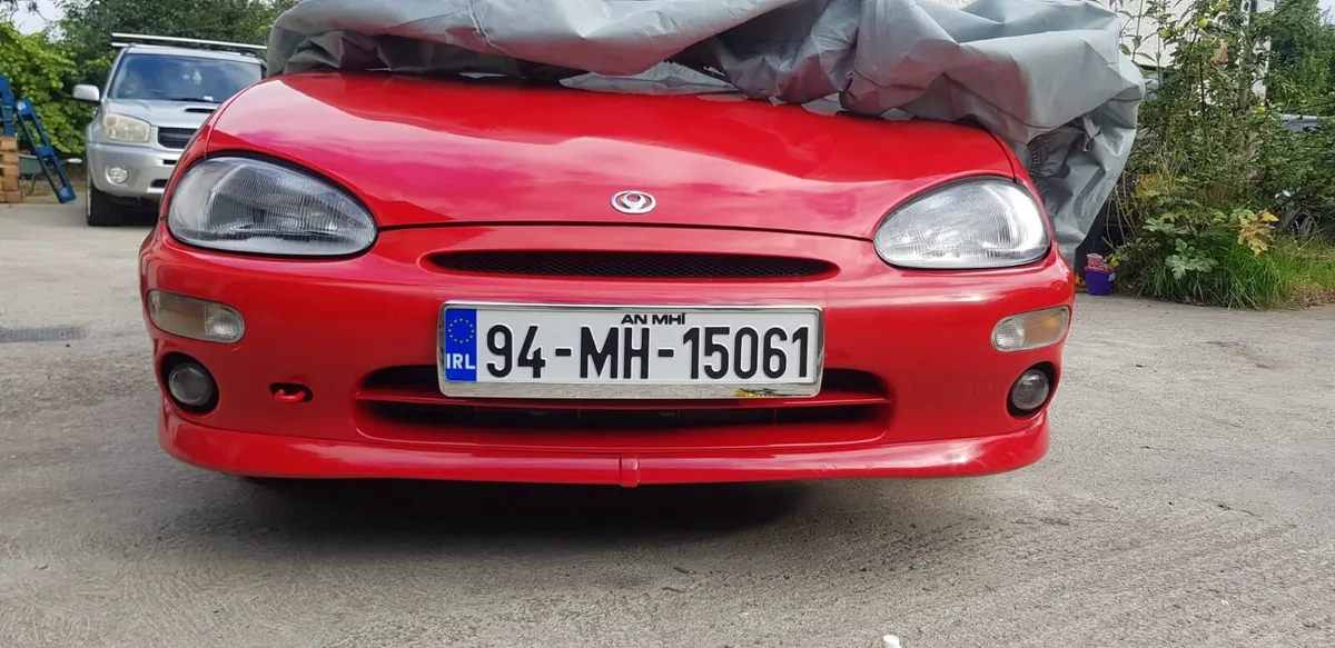 1.8 V6 Mazda MX-3 - Image 3