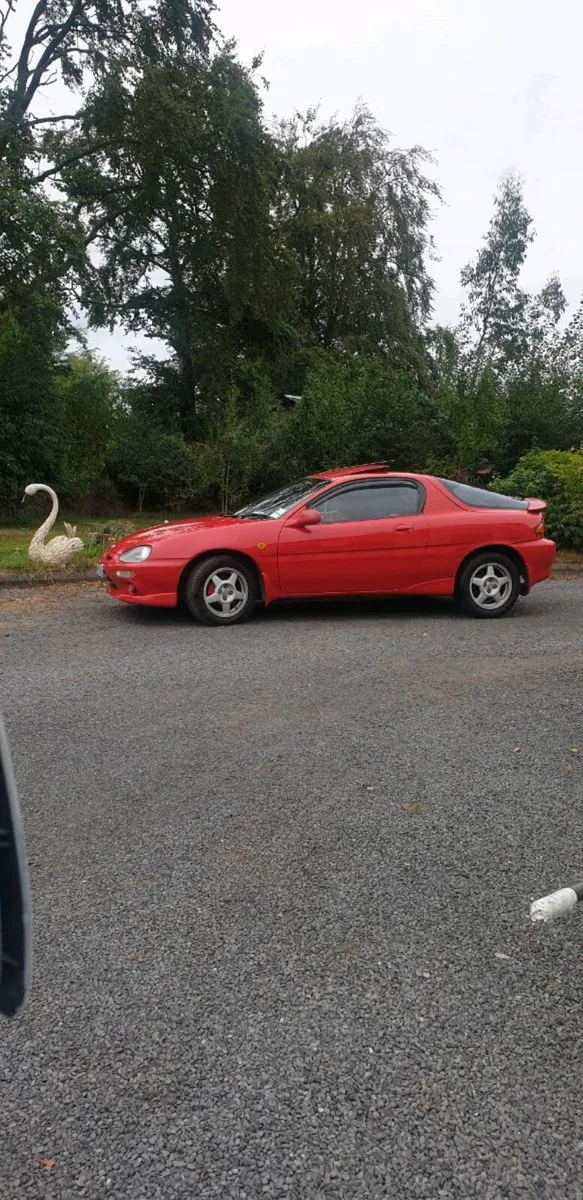 1.8 V6 Mazda MX-3 - Image 1