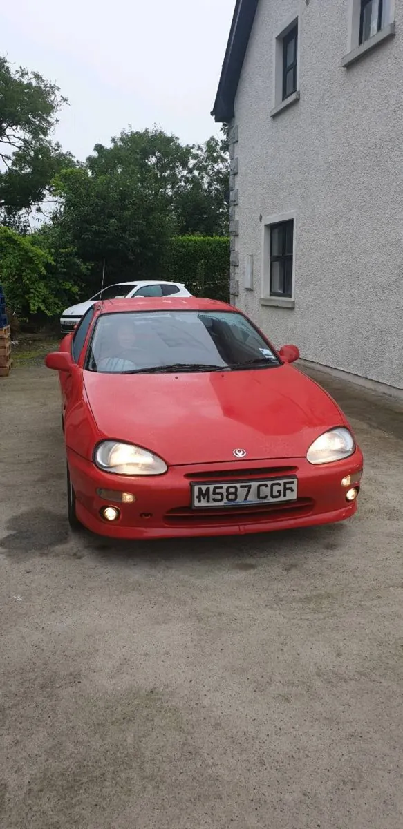 1.8 V6 Mazda MX-3 - Image 4