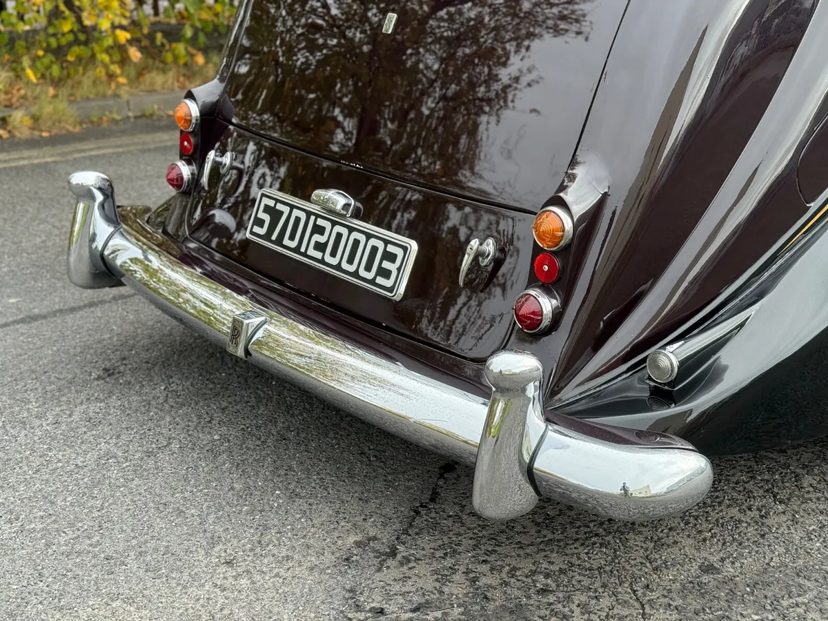 Rolls-Royce Other 1957 - Image 4