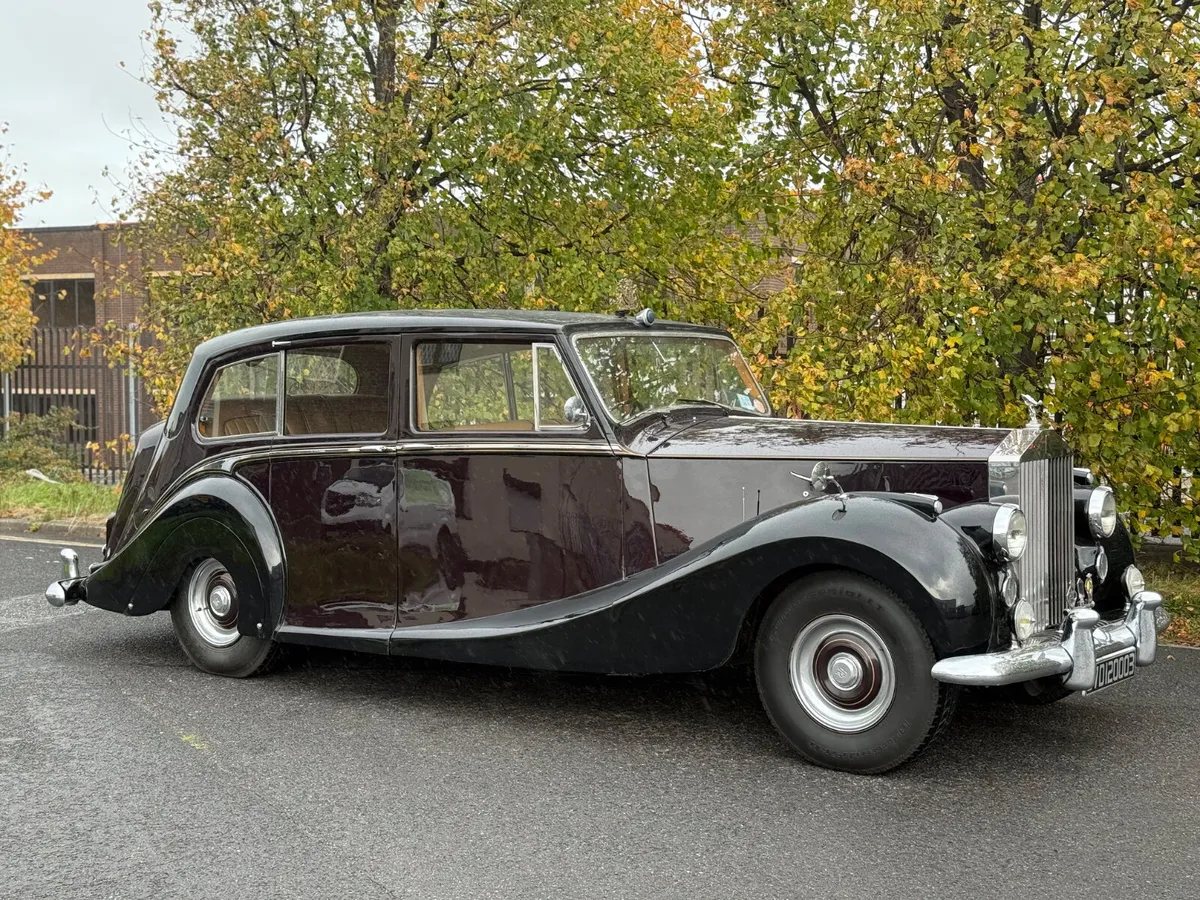 Rolls-Royce Other 1957 - Image 1