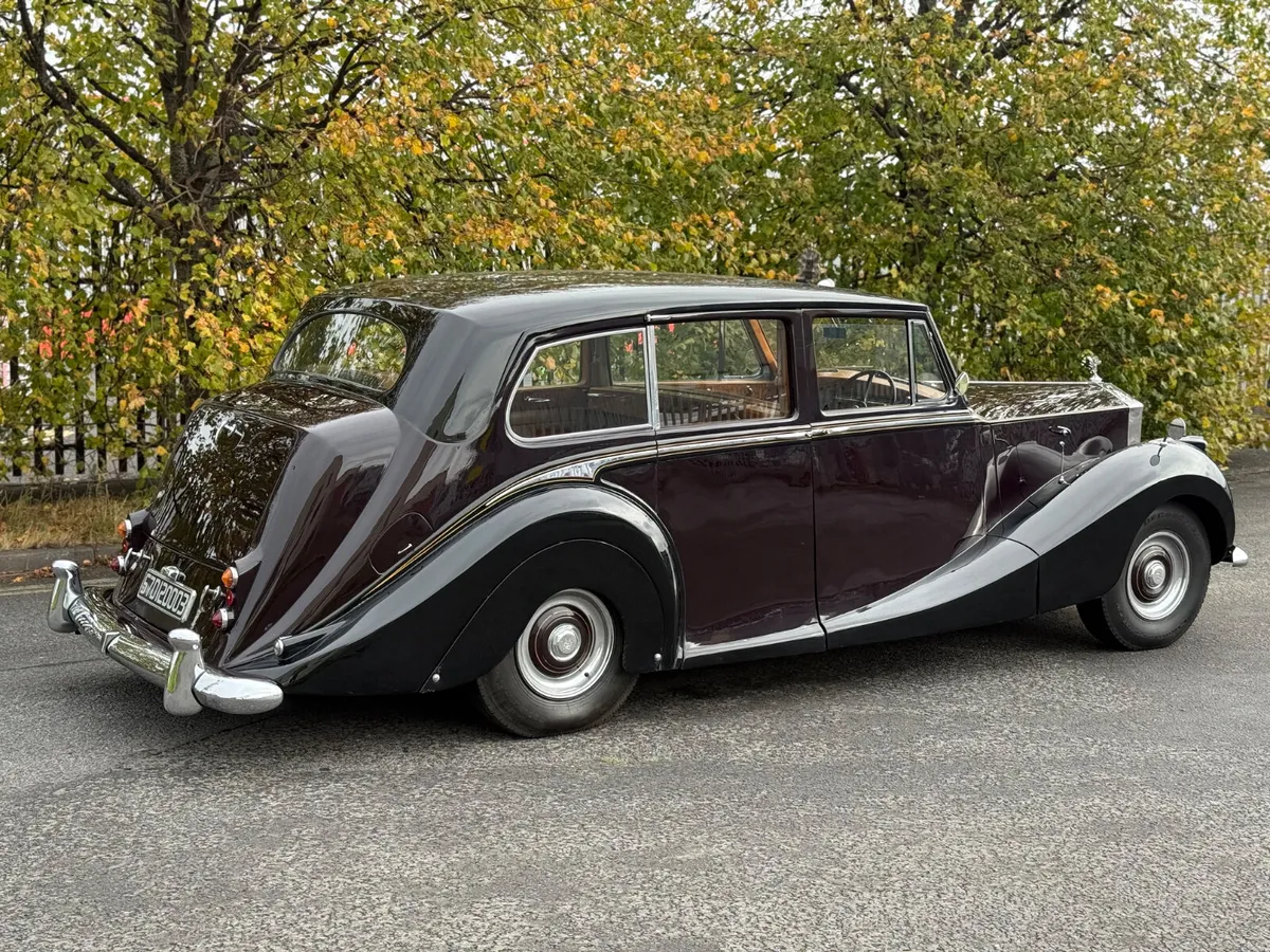 Rolls-Royce Other 1957 - Image 2