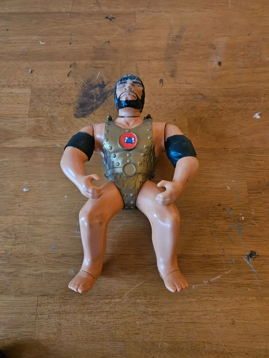 Vintage Action Man 1970's The Intruder - Image 1