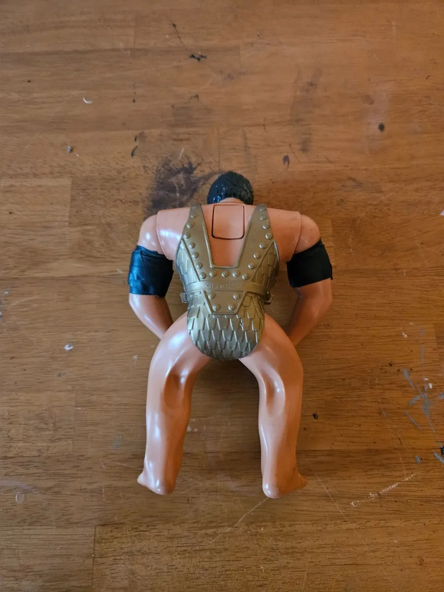 Vintage Action Man 1970's The Intruder - Image 4