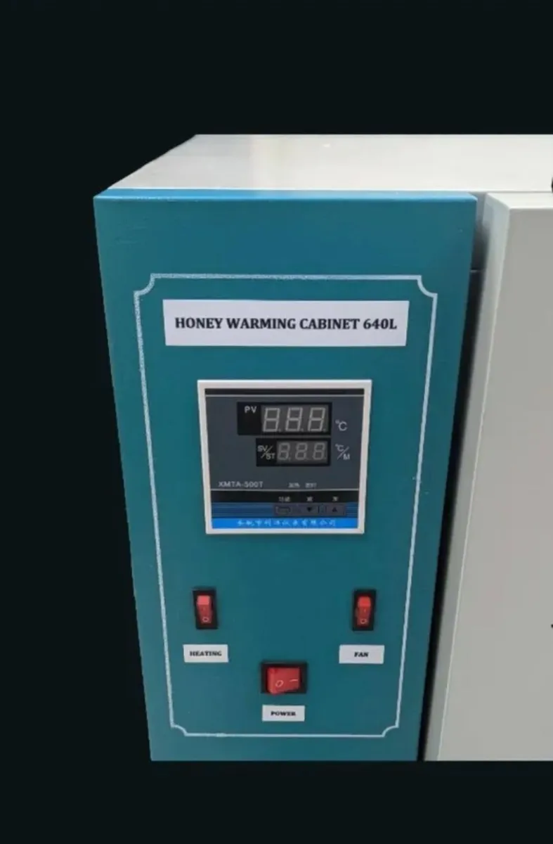 Oven warmer cabinet - Image 2